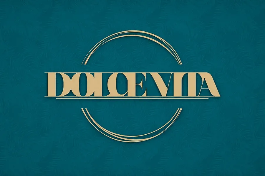 Menu di Dolcevita