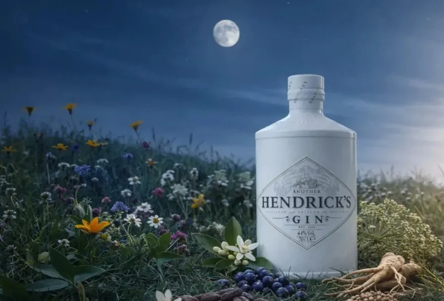 Hendrick's Another Gin