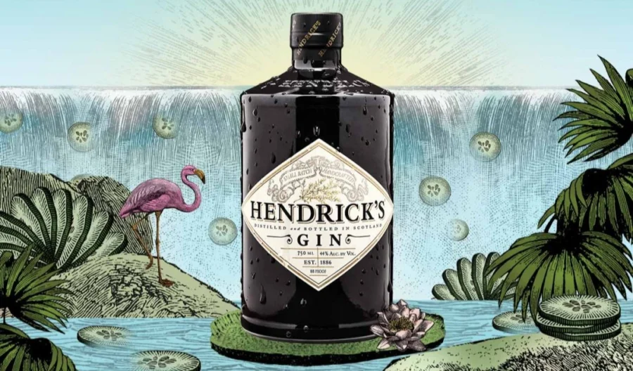 Hendrick’s