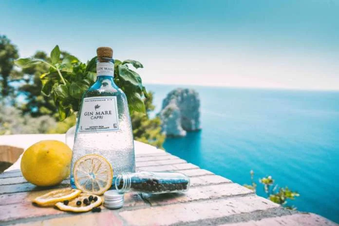 Mare Capri