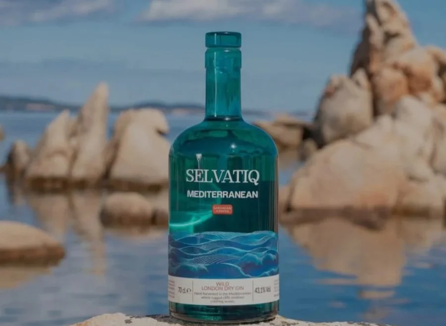 Selvatiq Mediterranean Gin
