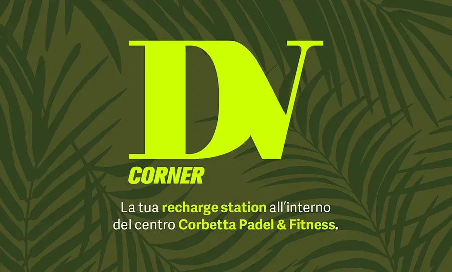 Menu di DV Corner