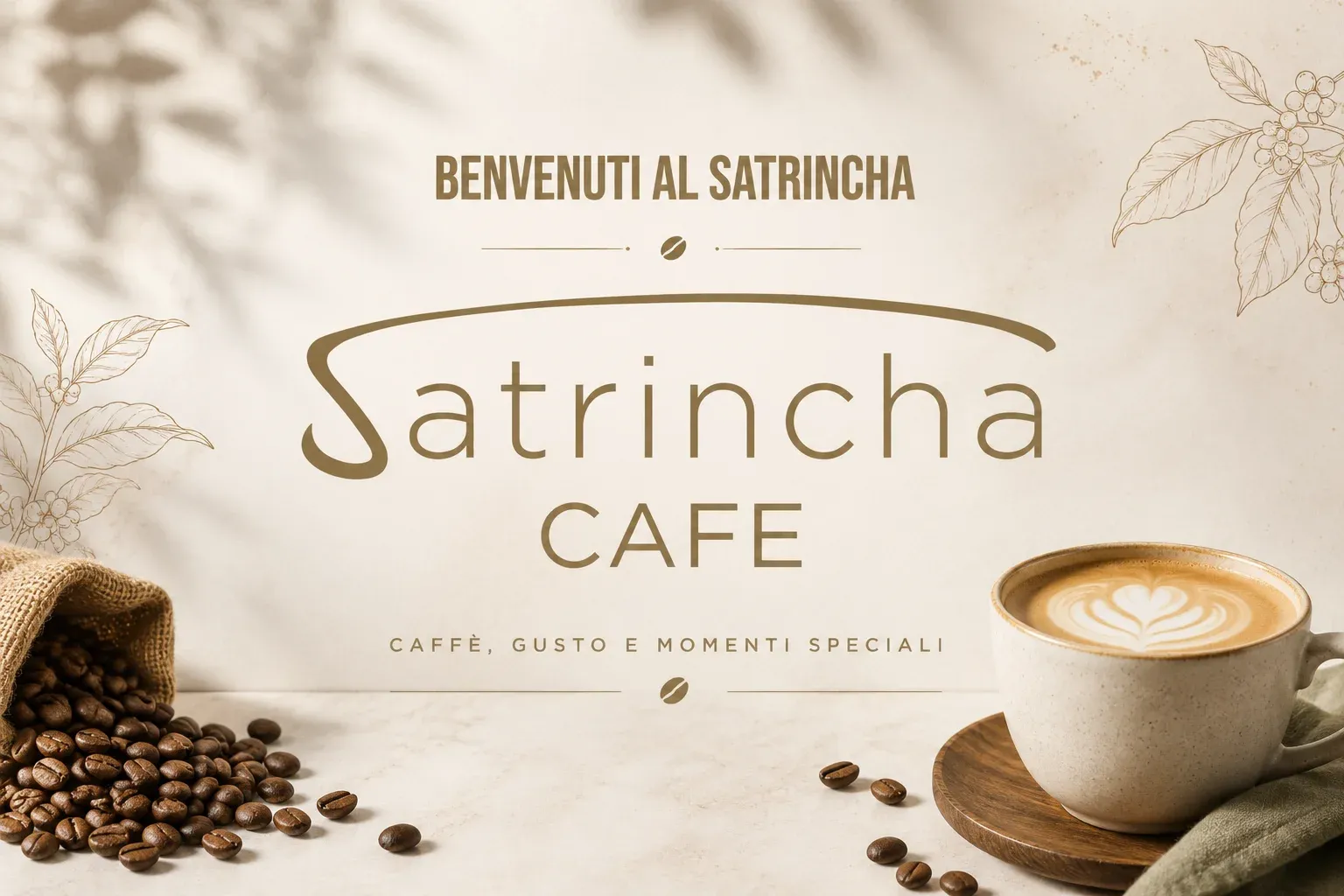 Menu di Satrincha