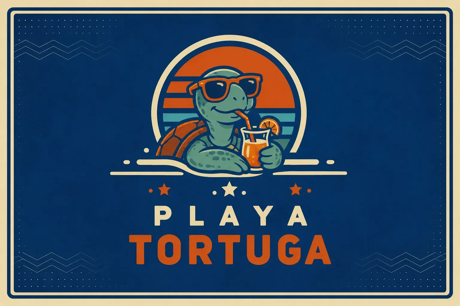 Menu di Tortuga