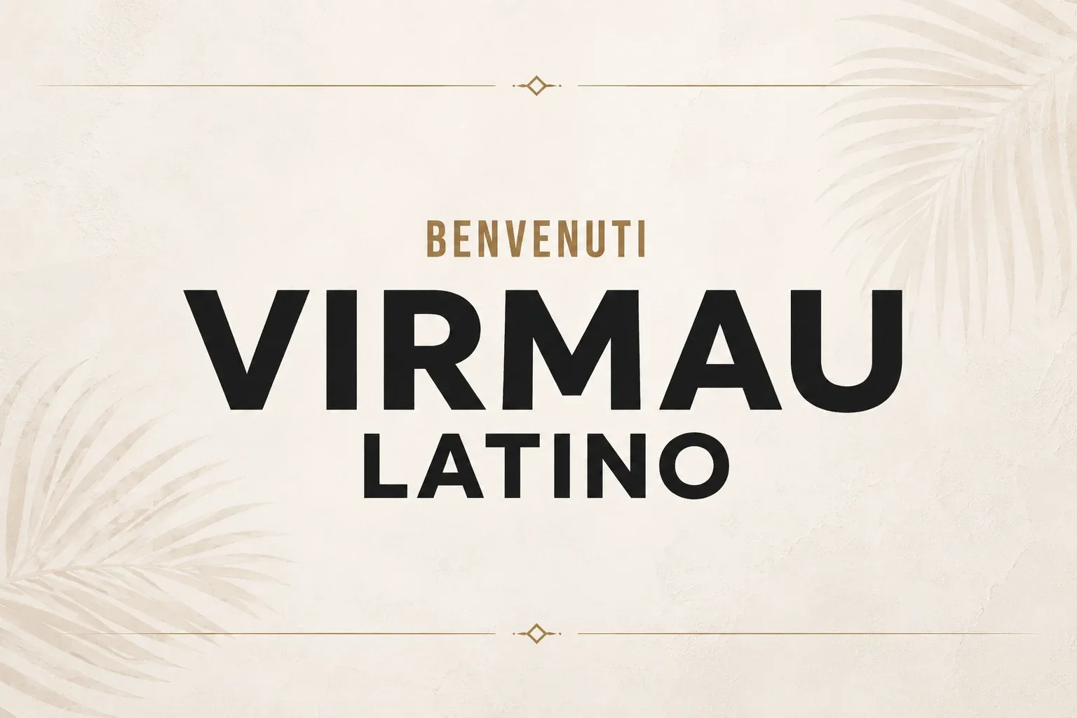Menu di Virmau