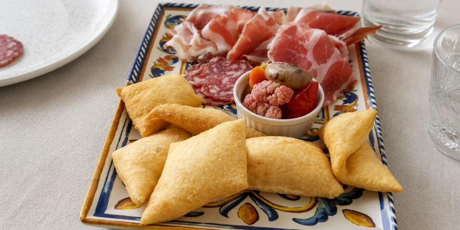 ANTIPASTI mezzogiorno