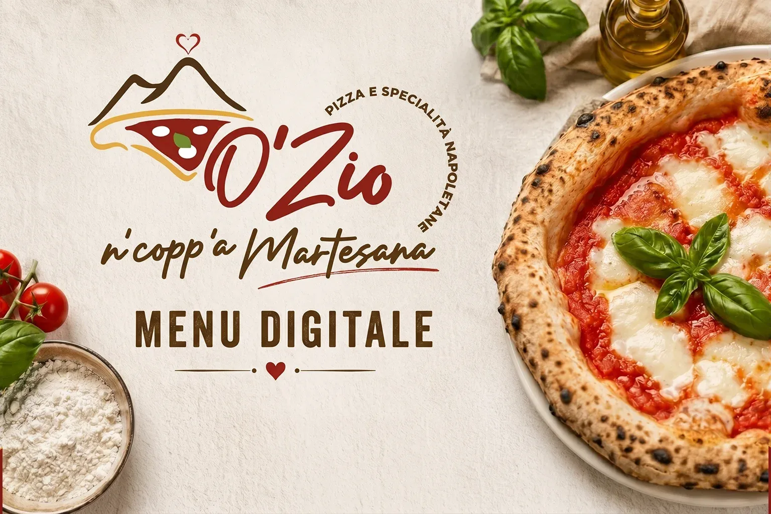 Menu di O-Zio