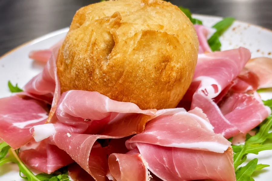 Burrata Fritta