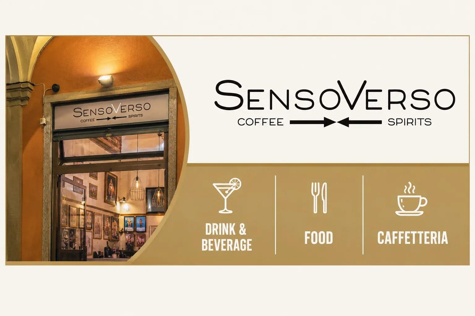 Menu di Sensoverso