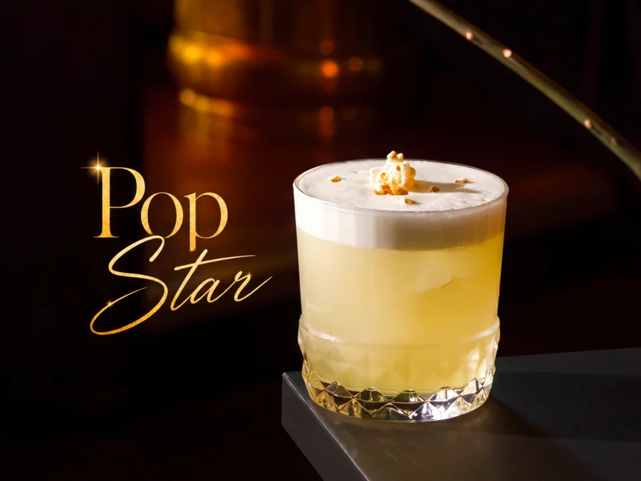 Pop star