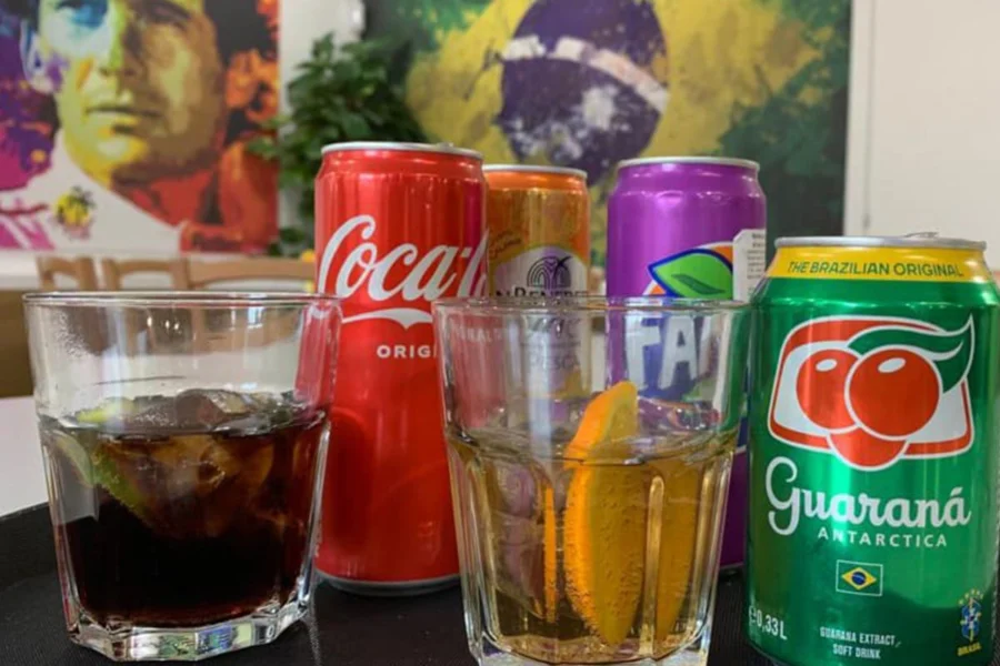 BEBIDAS