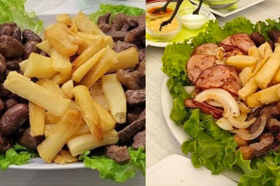 CARNE À SUA ESCOLHA