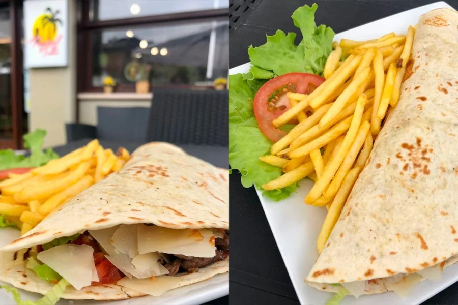 PIADINE ESPECIAL TROPICAL TCHÊ 500gr