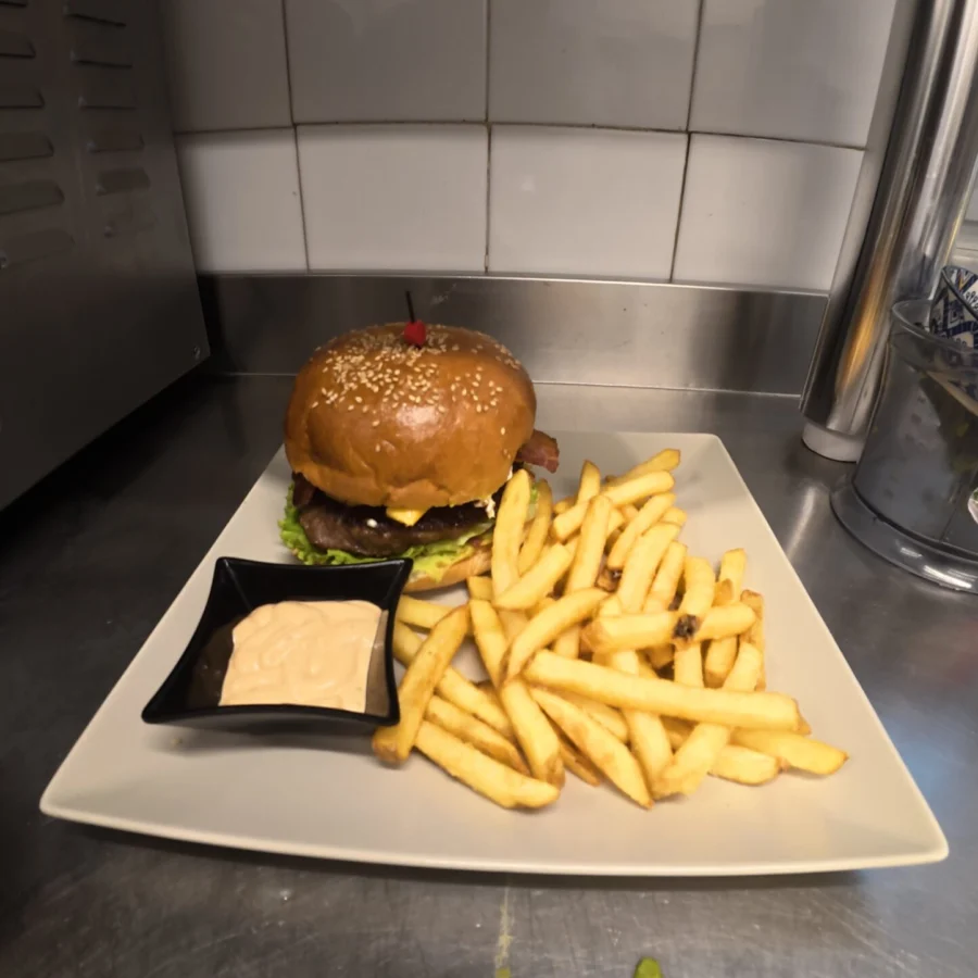 Hamburger