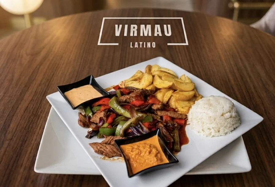 Lomo saltado