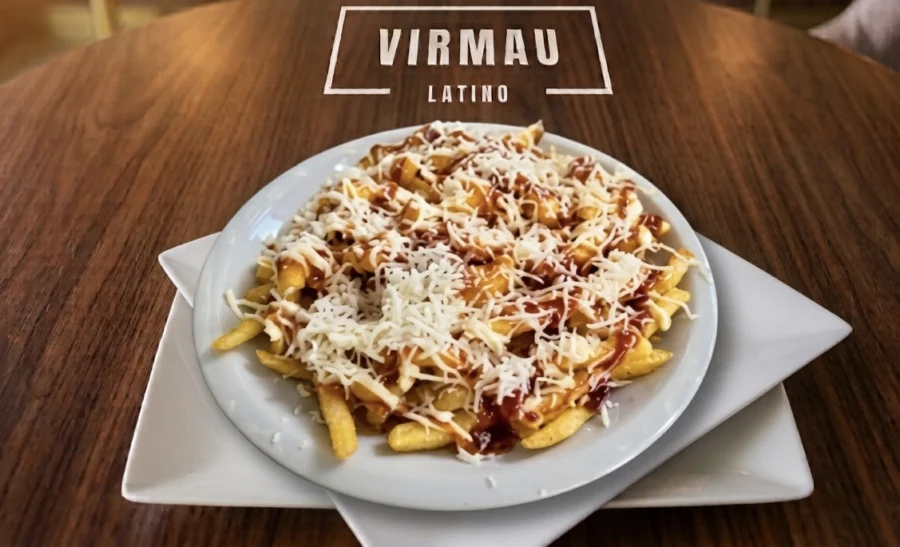 Papitas salvadoreñas