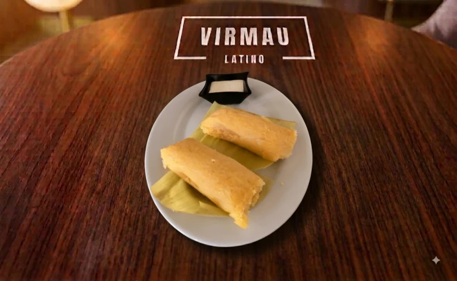 TAMAL DE ELOTE