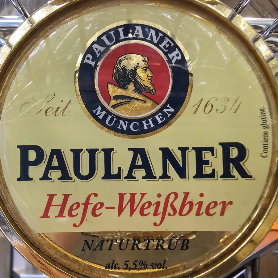 PAULANER Hefe-weibbier