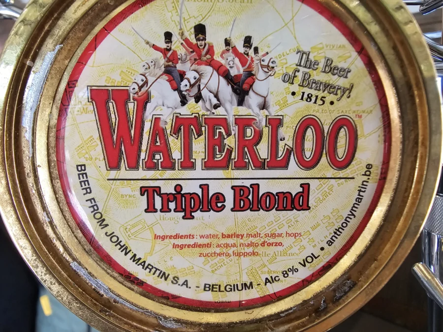 Waterloo Triple